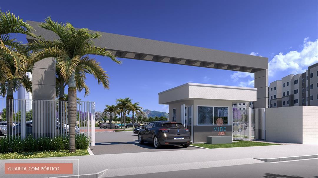 Apartamento com 3 Quartos à Venda, 56 m² em Recreio dos Bandeirantes - Rio de Janeiro