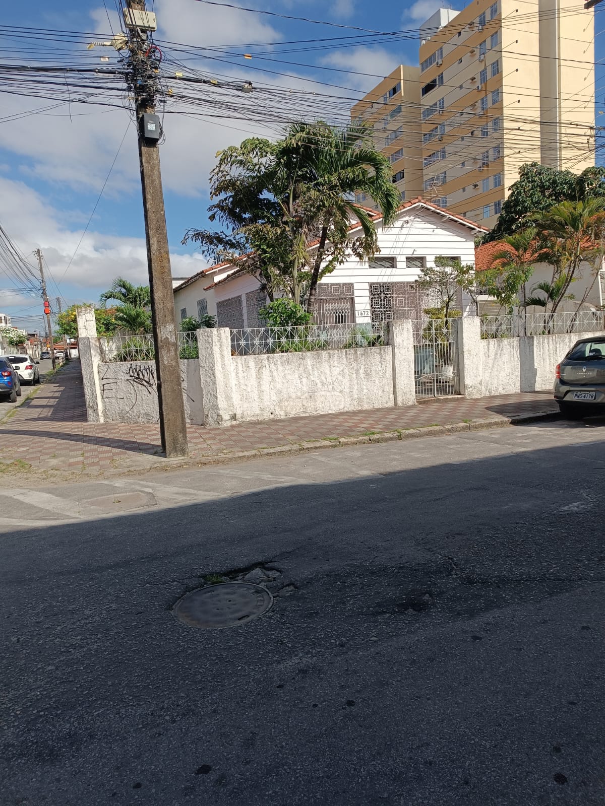 Imagem Casa com 3 Quartos à Venda, 493 m² em Farias Brito - Fortaleza
