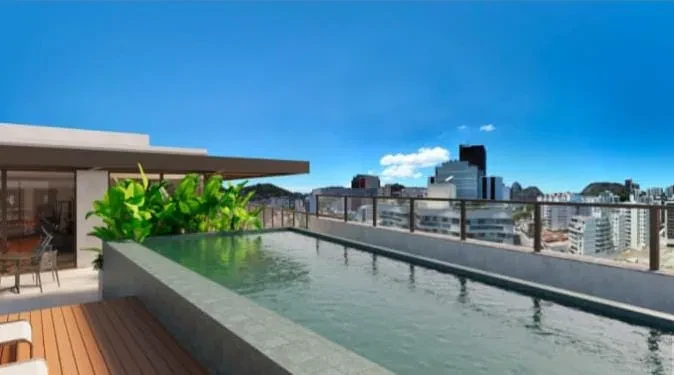 Foto do imóvel: Studio com 1 Quarto à Venda, 62 m² em Botafogo - Rio de Janeiro