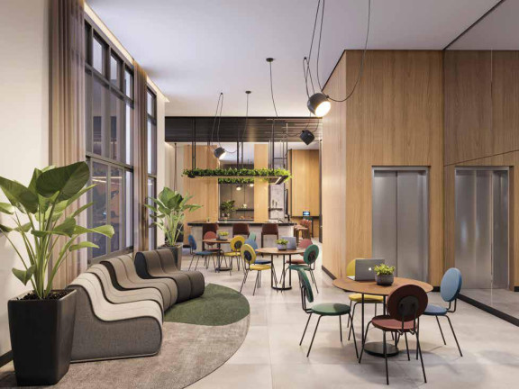 Imagem Apartamento com 4 Quartos à Venda,  em Santo Amaro - São Paulo