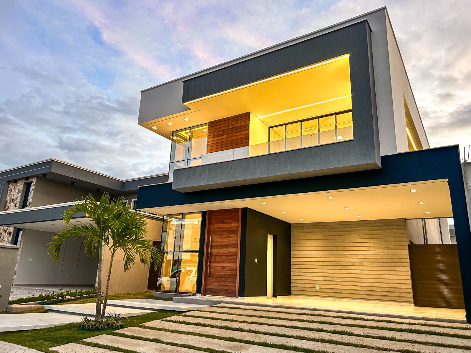 Imagem Casa de Condomínio com 5 Quartos à Venda, 252 m² em Cidade Alpha - Eusébio