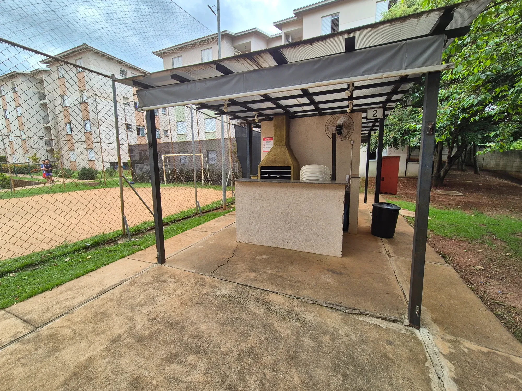 Imagem Apartamento com 2 Quartos à Venda ou Locação, 49 m² em Vale do Sol - Piracicaba