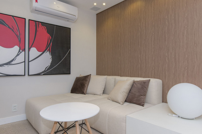 Imagem Apartamento com 2 Quartos à Venda, 55 m² em Brás - São Paulo