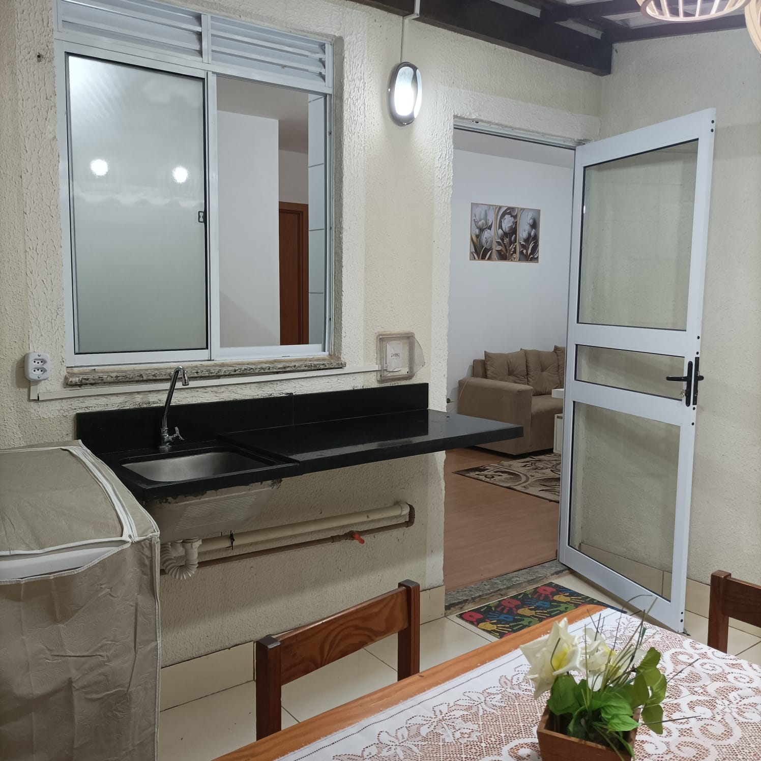 Imagem Apartamento com 2 Quartos para Alugar, 57 m²em Centro - Lauro de Freitas