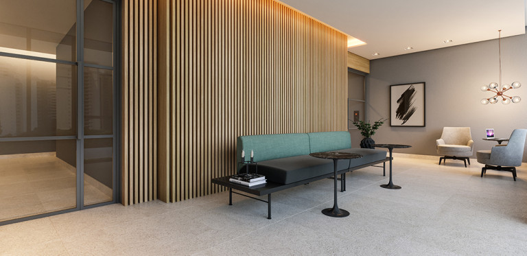 Imagem Apartamento com 2 Quartos à Venda, 36 m² em Moema - São Paulo