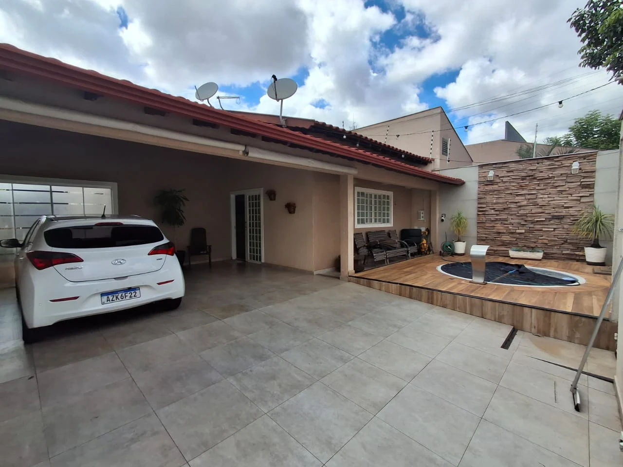 Foto do imóvel: Casa com 3 Quartos à Venda, 158 m² em Conjunto Café - Londrina