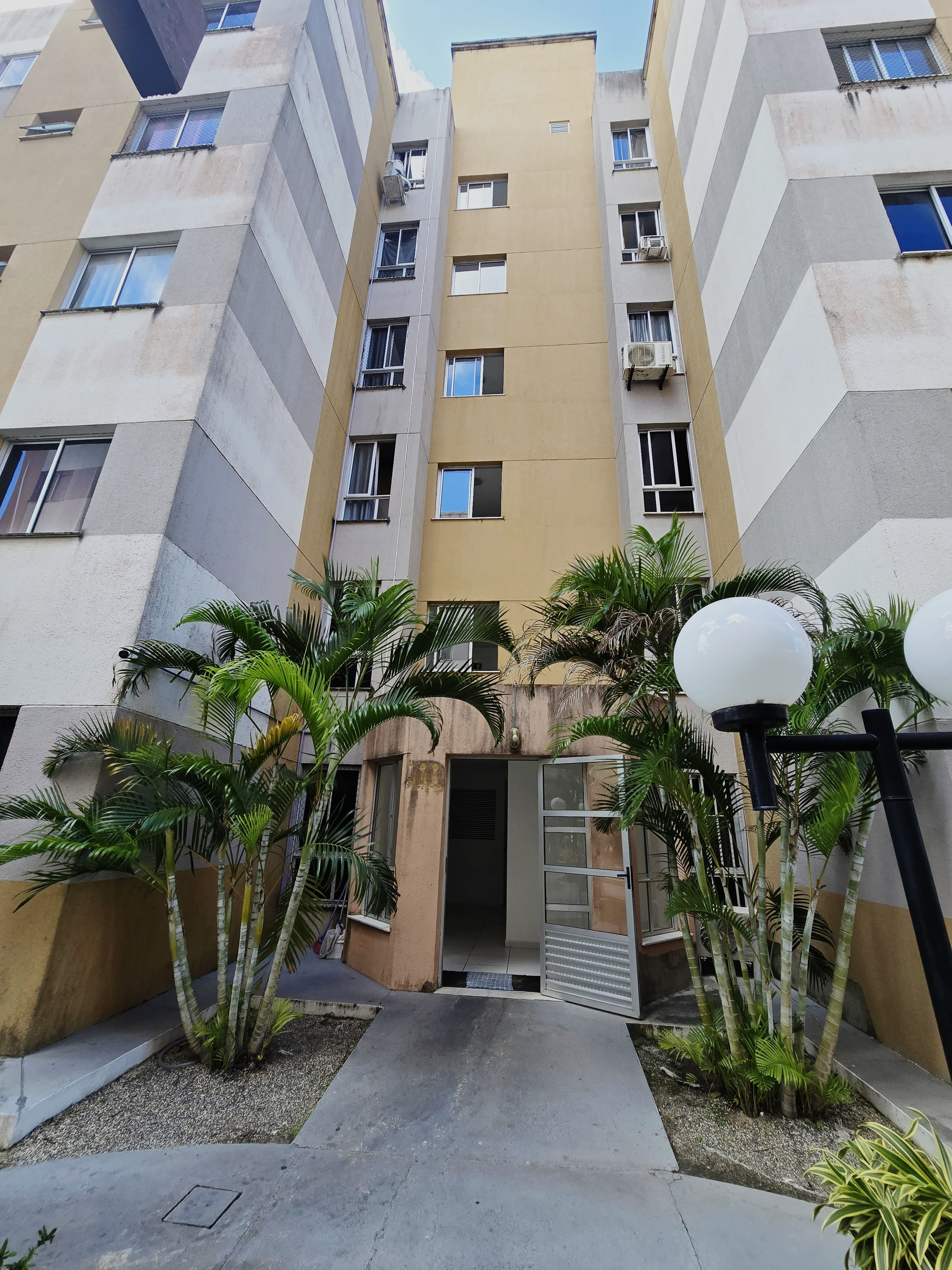 Apartamento com 3 Quartos à Venda, 50 m² em São Brás - Nossa Senhora do Socorro