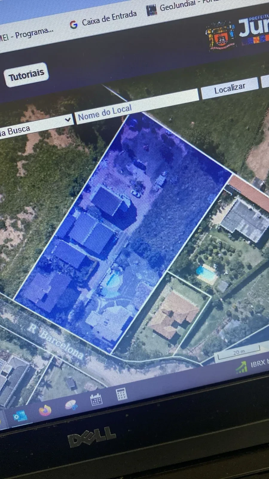 Imagem Terreno em Condomínio à Venda, 1250 m² em Chácara Morada Mediterrânea - Jundiaí
