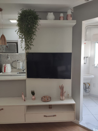 Imagem Apartamento com 2 Quartos à Venda, 52 m² em Chácara Cruzeiro do Sul - São Paulo