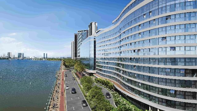 Apartamento com 2 Quartos à Venda, 56 m² em São José - Recife