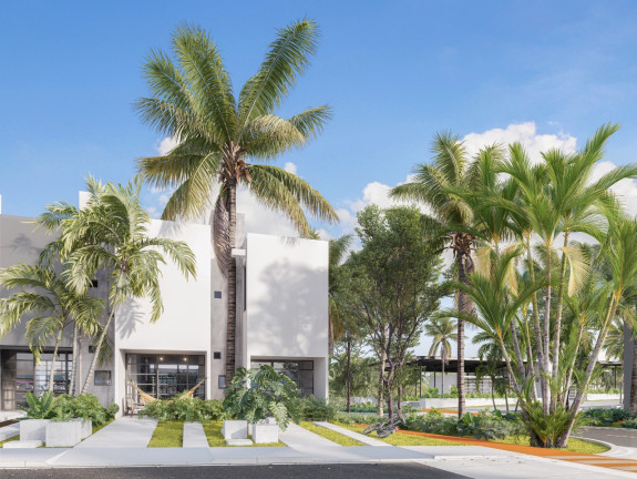 Foto do imóvel: Casa de Condomínio com 2 Quartos à Venda, 59 m²em Ponta Negra - Manaus