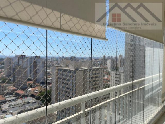 Imagem Apartamento com 3 Quartos à Venda, 94 m² em Vila Gumercindo - São Paulo