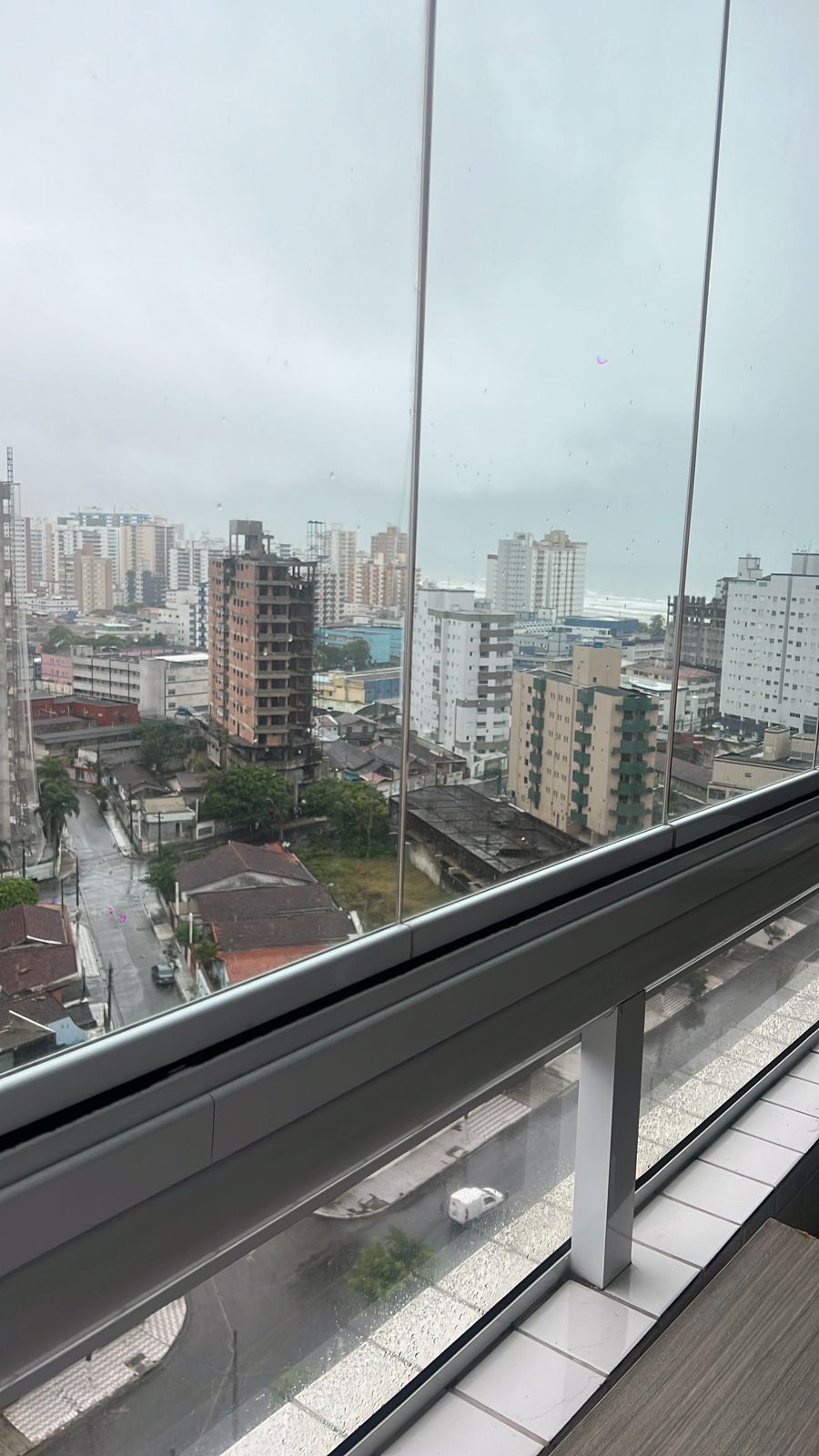 Imagem Edifício Residencial com 1 Quarto à Venda, 53 m²em Mirim - Praia Grande