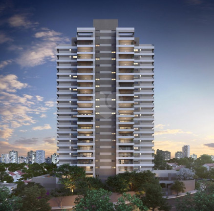 Apartamento com 3 Quartos à Venda, 436 m² em Vila Gilda - Santo André