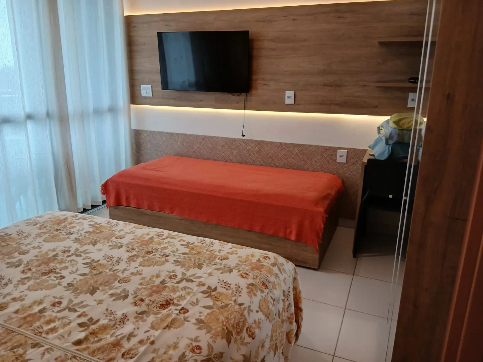Imagem Flat com 1 Quarto à Venda, 30 m² em Muro Alto - Ipojuca