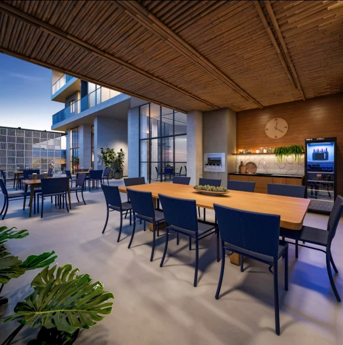 Foto do imóvel: Apartamento com 2 Quartos à Venda, 63 m² em Praia de Itaparica - Vila Velha