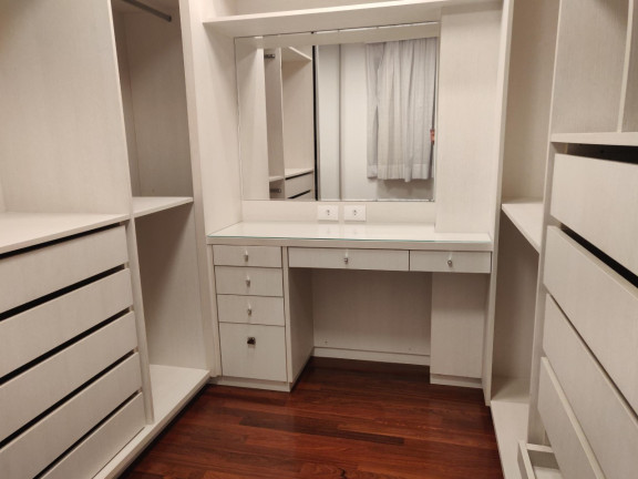 Imagem Apartamento com 2 Quartos para Alugar, 75 m² em Campo Belo - São Paulo