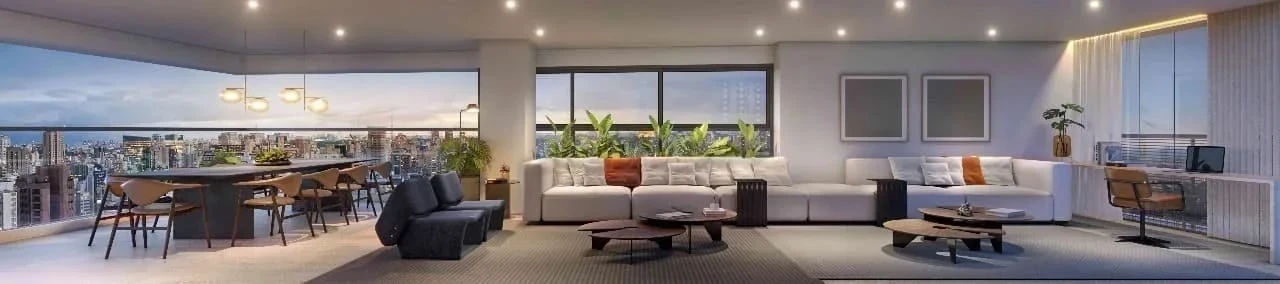 Imagem Edifício Residencial com 3 Quartos à Venda, 185 m² em Itaim Bibi - São Paulo