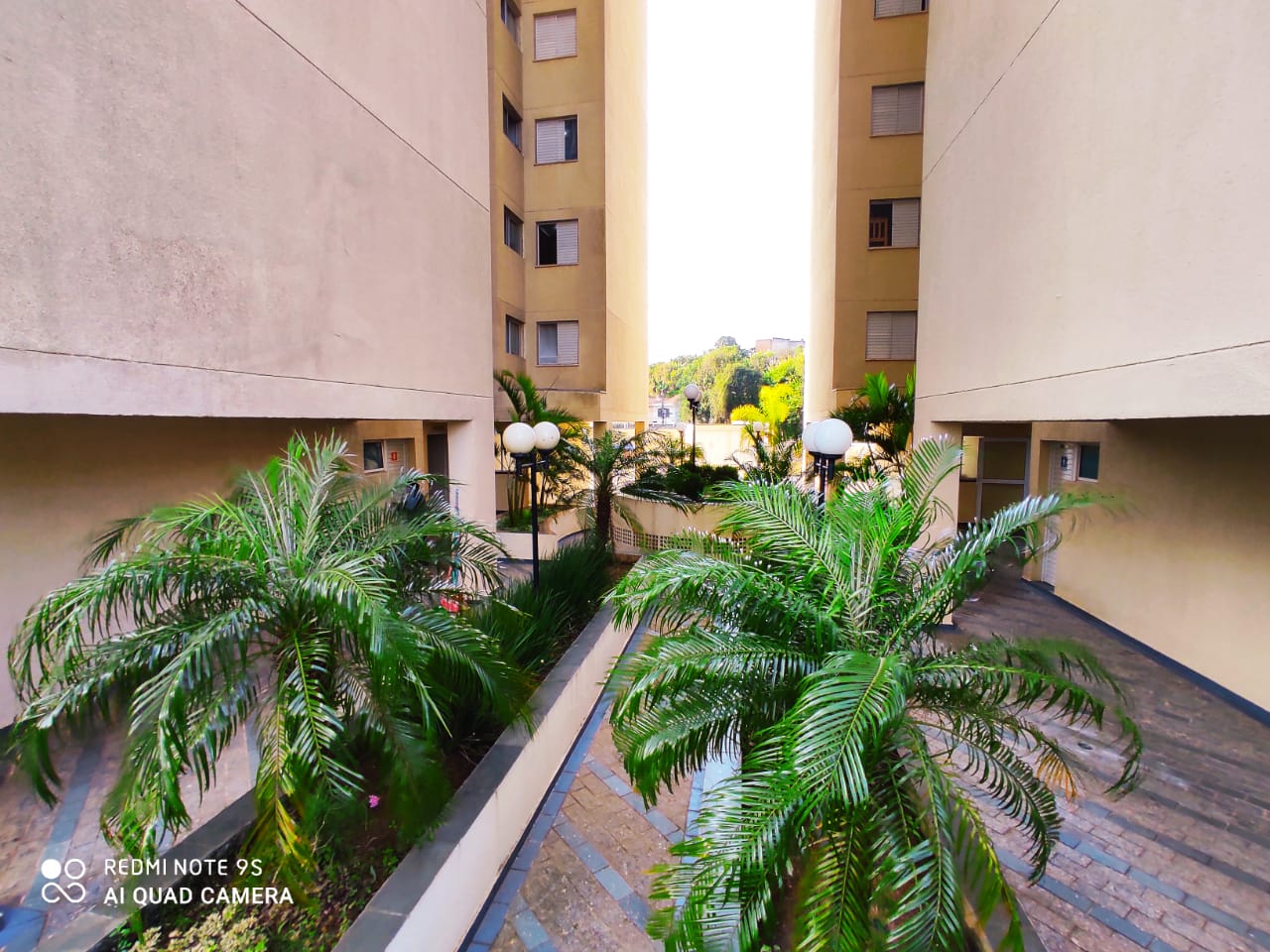 Imagem Apartamento com 3 Quartos para Alugar, 61 m²em Baeta Neves - São Bernardo do Campo