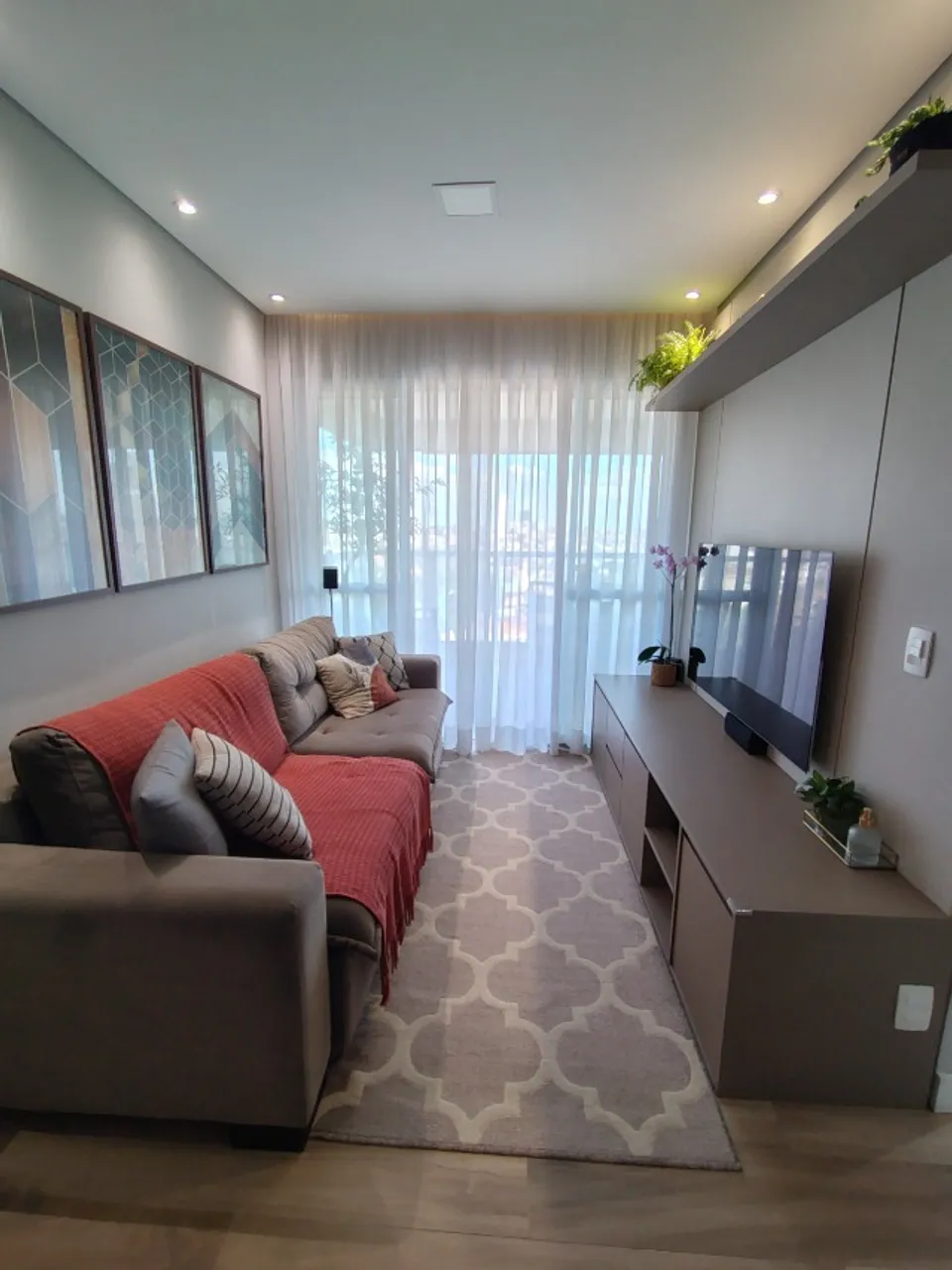 Imagem Apartamento com 3 Quartos para Alugar, 94 m² em Jurubatuba - São Paulo