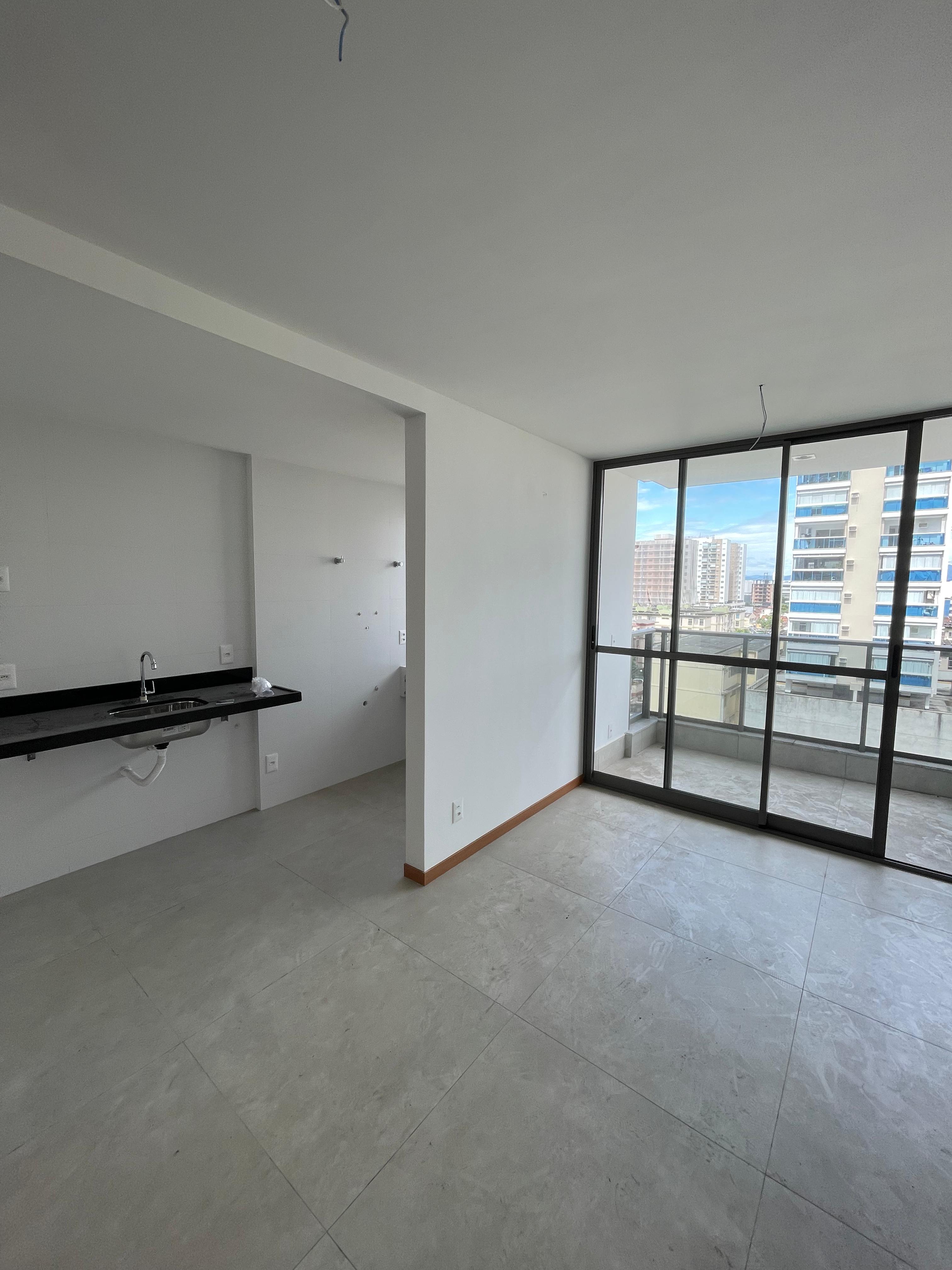Imagem Apartamento com 1 Quarto à Venda, 40 m² em Itapuã - Vila Velha