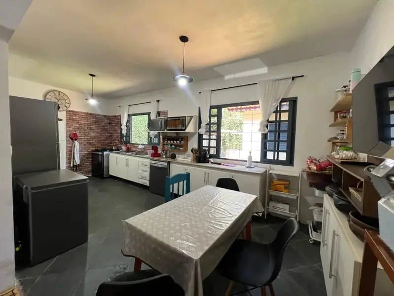 Imagem Chácara com 6 Quartos à Venda, 400 metros em Santa Isabel - Santa Isabel