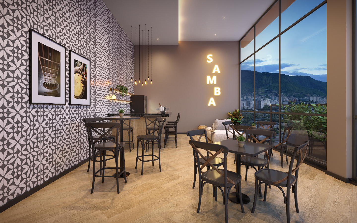 Foto do imóvel: Apartamento com 1 Quarto à Venda, 33 m² em Santo Cristo - Rio de Janeiro