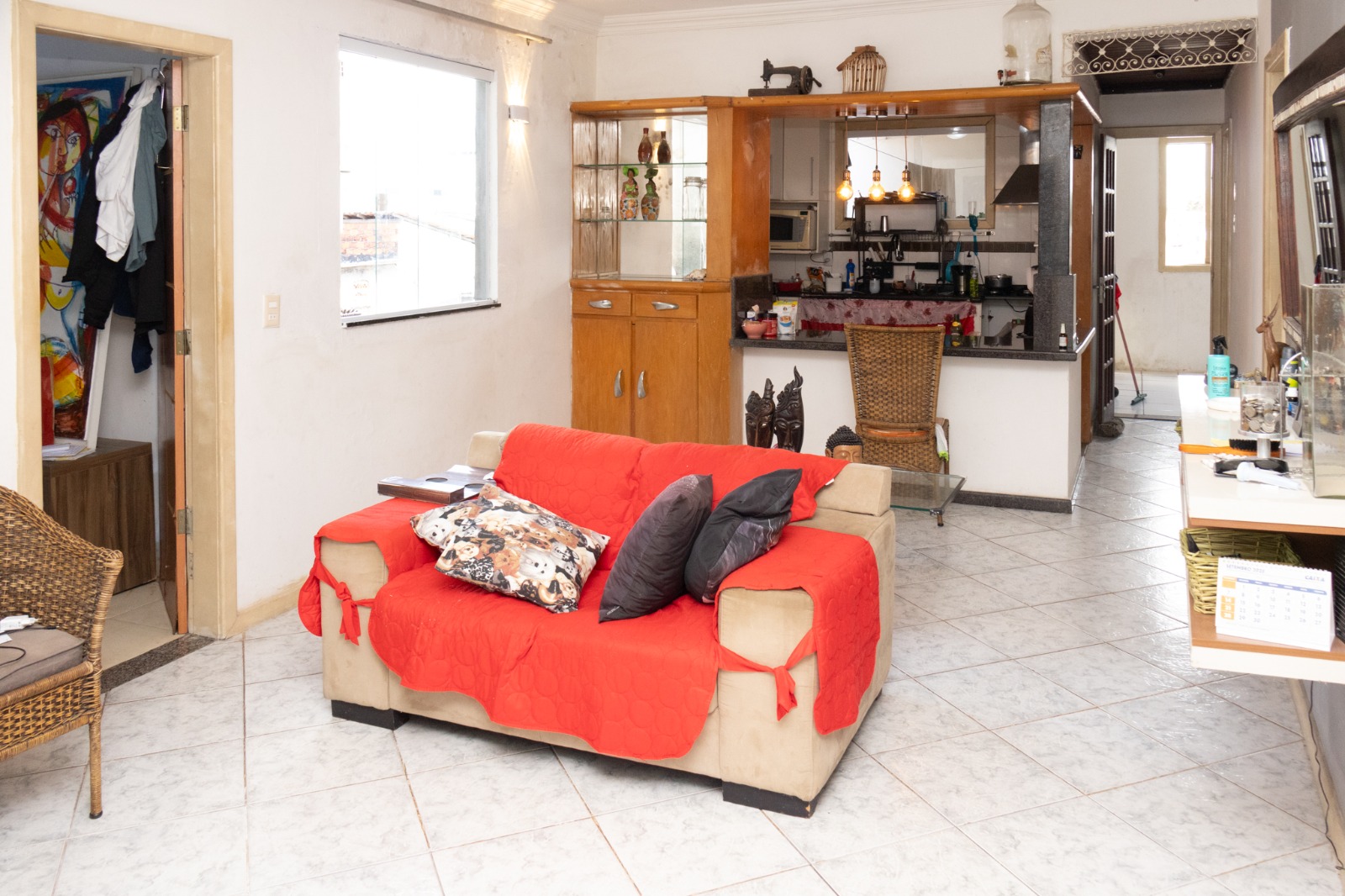 Foto do imóvel: Casa com 3 Quartos à Venda, 125 m² em São Cristóvão - Salvador