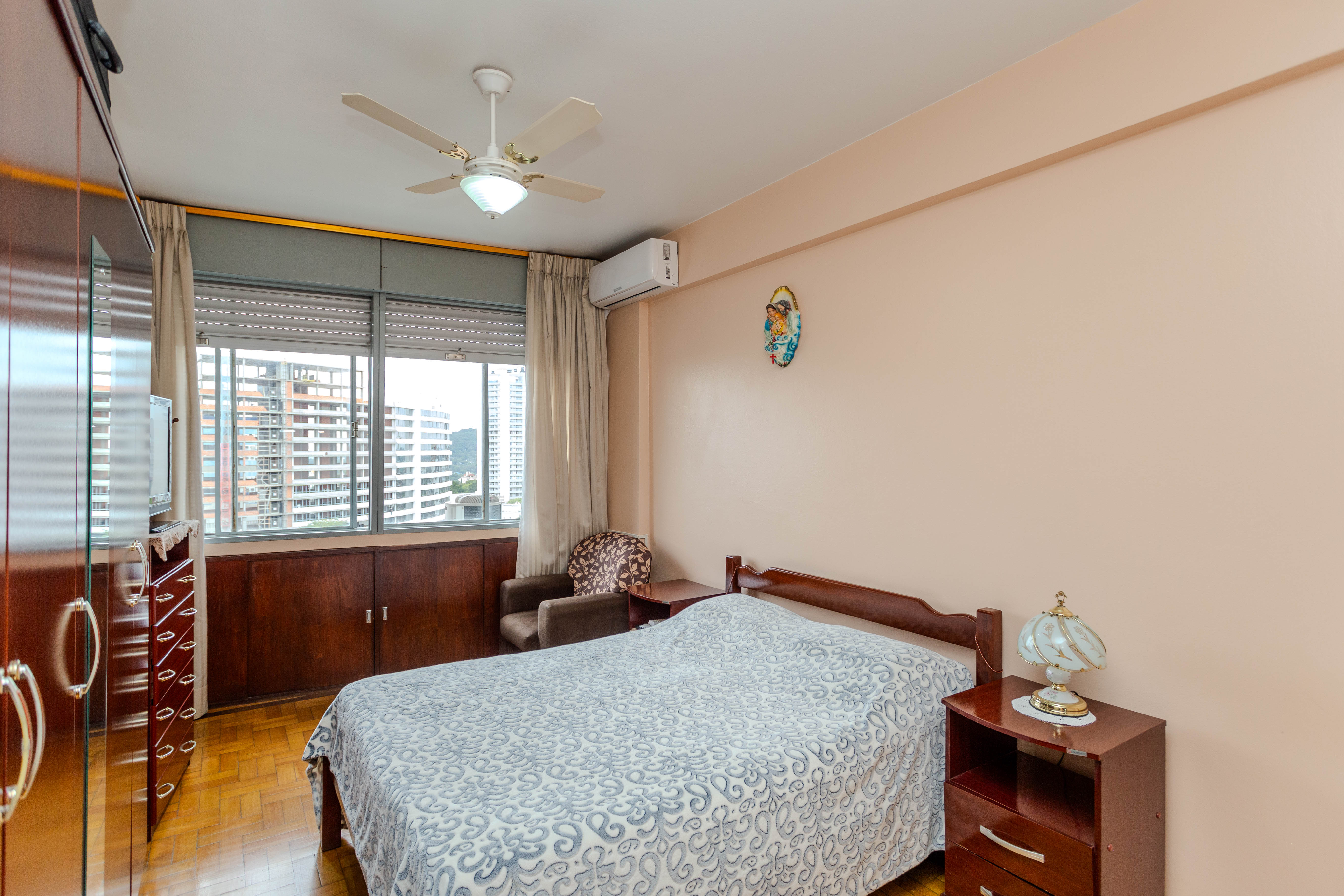 Imagem Apartamento com 2 Quartos à Venda, Locação ou Temporada, 80 m² em Centro - Santa Maria