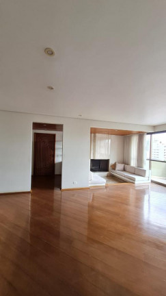 Imagem Apartamento com 3 Quartos à Venda, 170 m² em Moema - São Paulo