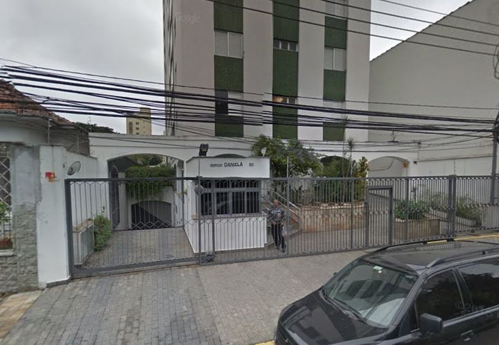 Imagem de fundo do Condomínio Daniela Vila Clementino em São Paulo