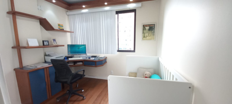 Imagem Apartamento com 4 Quartos à Venda,  em Barra da Tijuca - Rio de Janeiro