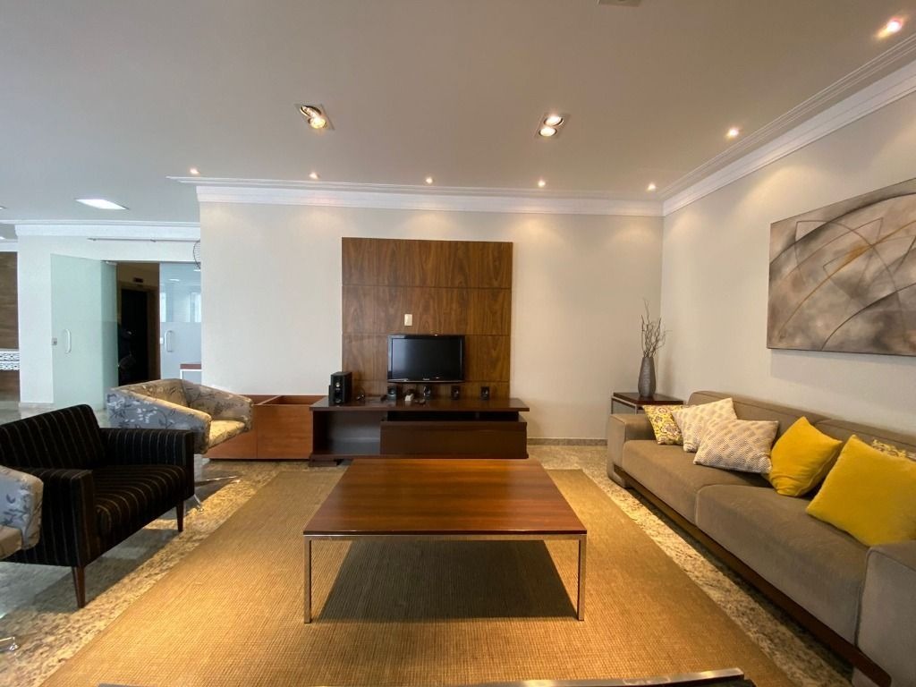 Imagem Apartamento com 3 Quartos à Venda, 95 m² em Vila Bastos - Santo André