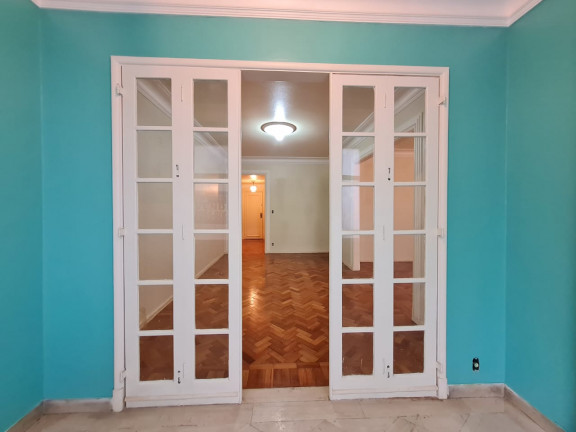 Imagem Apartamento com 2 Quartos à Venda, 121 m² em Leme - Rio de Janeiro