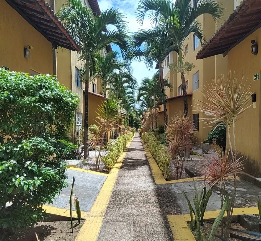 Imagem Apartamento com 2 Quartos à Venda, 60 m² em Nova Parnamirim - Parnamirim