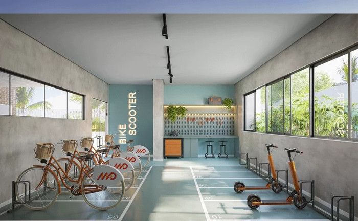 Imagem Studio com 1 Quarto à Venda, 26 m² em Rio Vermelho - Salvador
