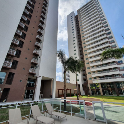 Imagem Apartamento com 3 Quartos à Venda,  em Presidente Kennedy - Fortaleza