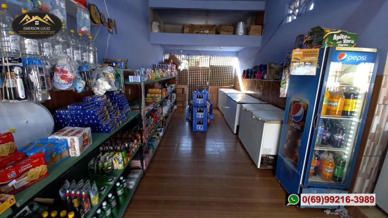Imagem Imóvel Comercial à Venda, 145 m² em São Francisco - Porto Velho