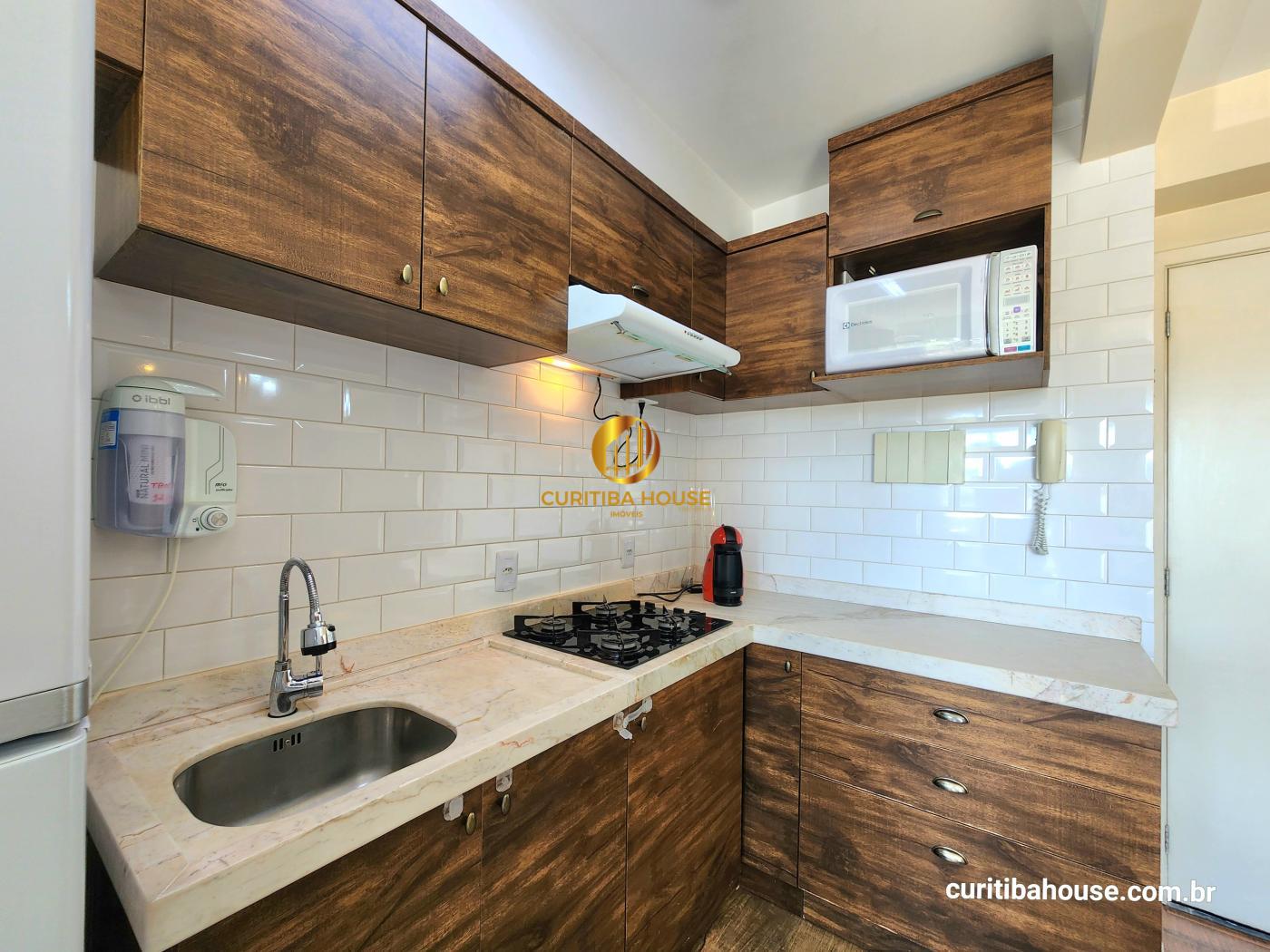 Imagem Apartamento com 2 Quartos à Venda, 44 m² em Pinheirinho - Curitiba