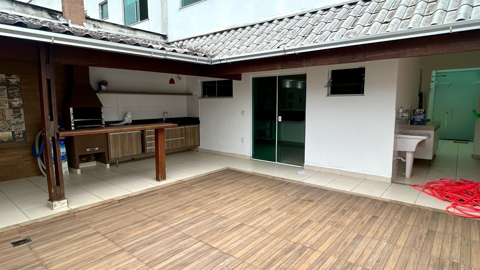 Imagem Casa com 3 Quartos à Venda, 160 m² em Parque Jardim da Serra - Juiz de Fora