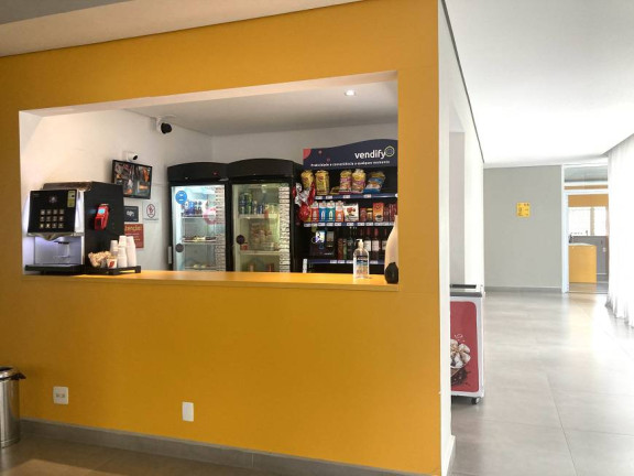 Imagem Apartamento com 1 Quarto à Venda, 25 m² em Perdizes - São Paulo