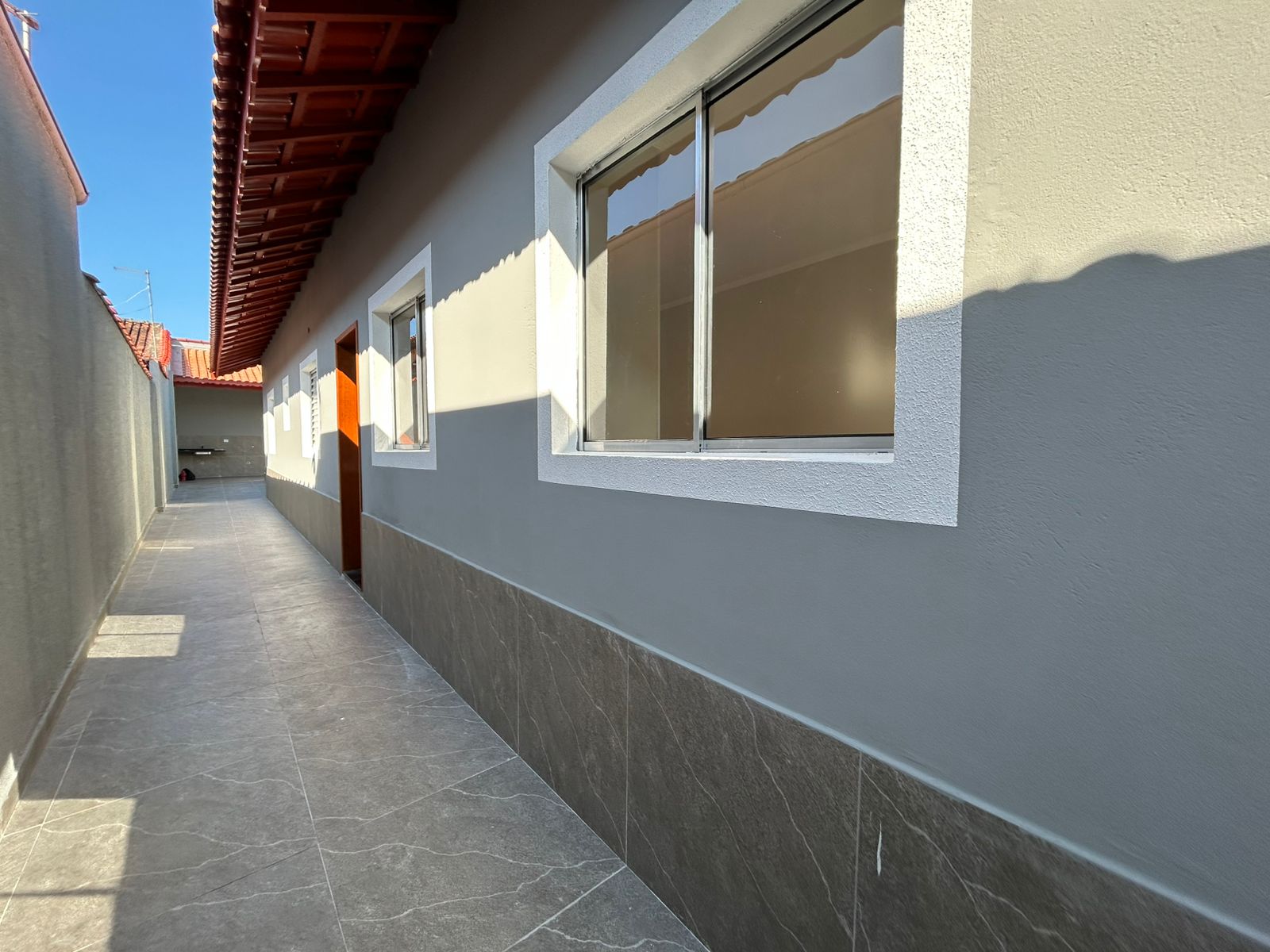Imagem Casa com 3 Quartos à Venda, 104 m² em Jardim Praia Grande - Mongaguá