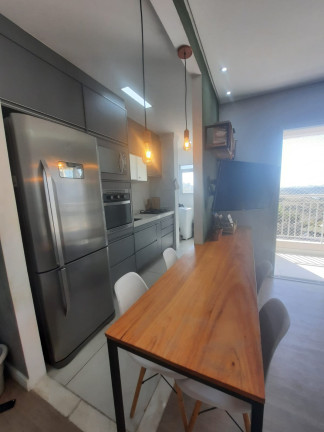 Imagem Apartamento com 2 Quartos à Venda, 52 m² em Pagador de Andrade - Jacareí