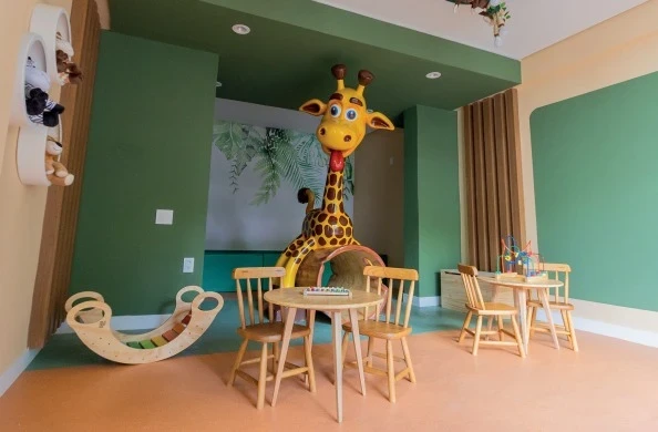 Foto do imóvel: Apartamento com 3 Quartos à Venda, 100 m² em Setor Bueno - Goiânia