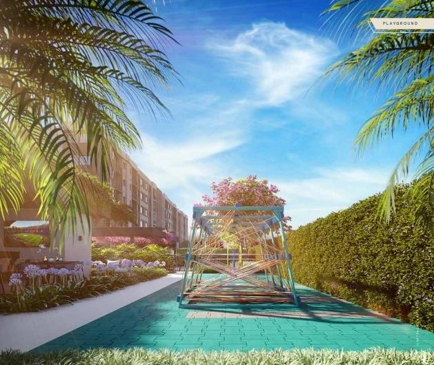 Imagem Apartamento com 3 Quartos à Venda, 56 m² em Curicica - Rio de Janeiro
