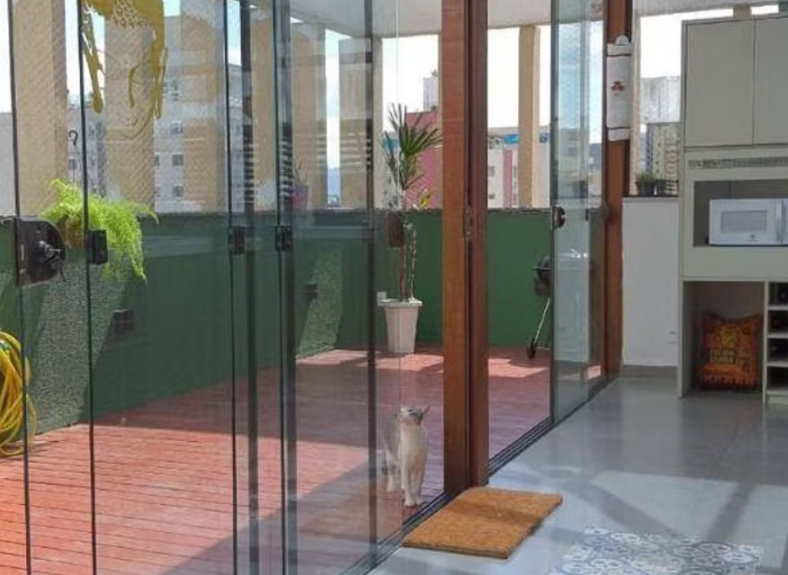 Imagem Apartamento com 3 Quartos à Venda, 170 m² em Centro - Florianópolis