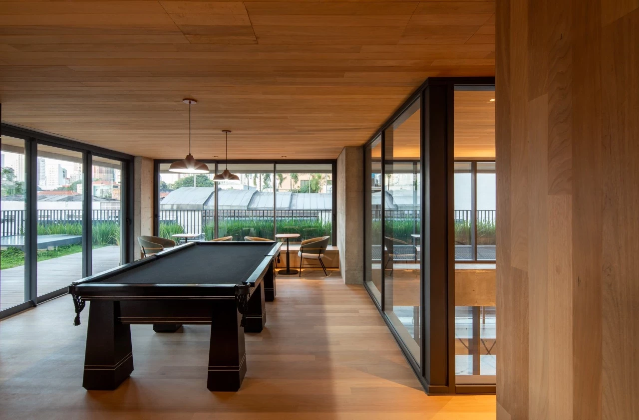 Imagem Apartamento com 1 Quarto à Venda, 49 m² em Vila Nova Conceição - São Paulo