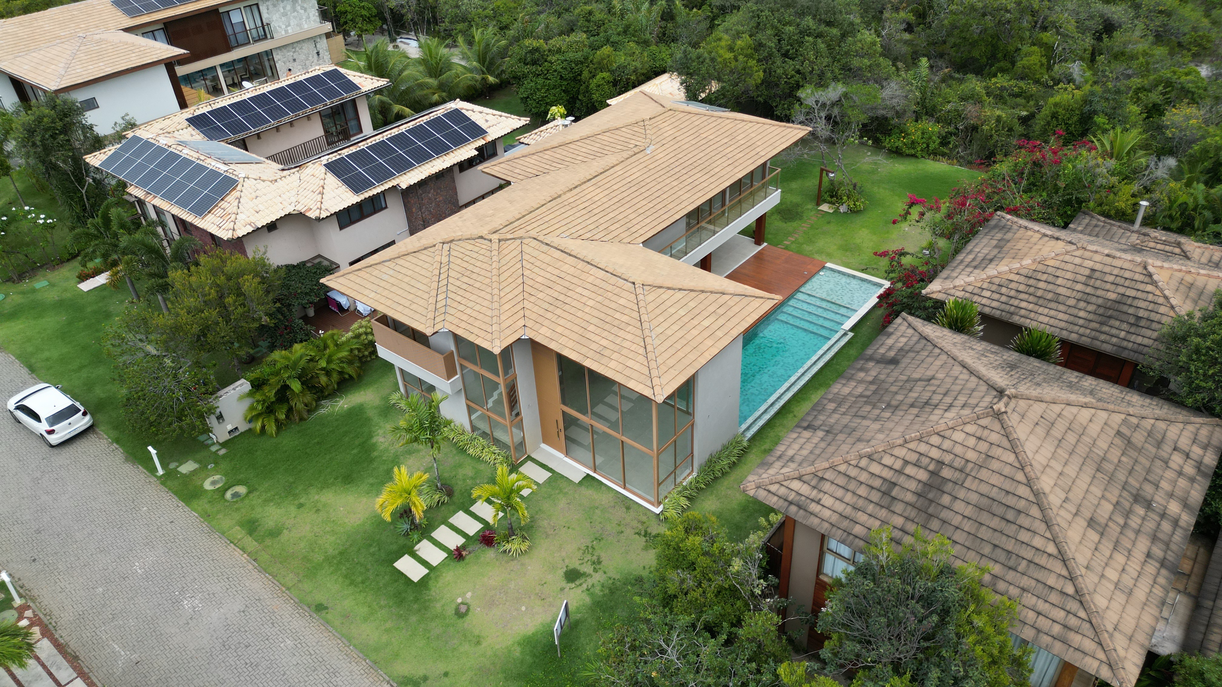 Imagem Casa de Condomínio com 5 Quartos à Venda, 375 m²em Praia do Forte - Mata de São João