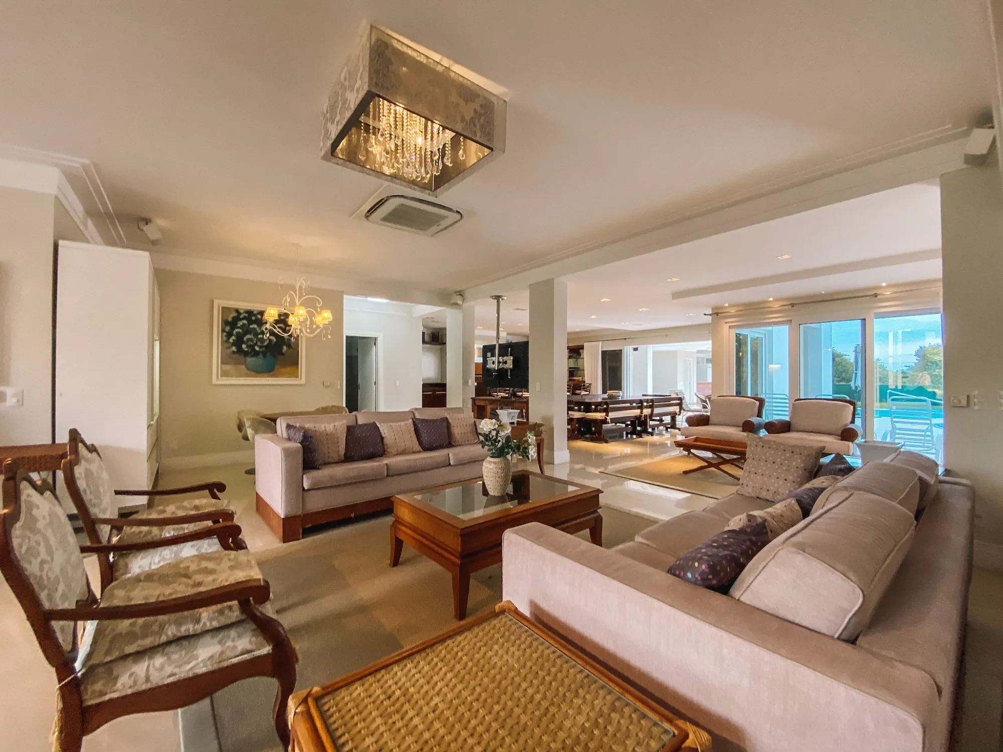 Imagem Casa com 5 Quartos à Venda, 950 m² em Jurerê Internacional - Florianópolis