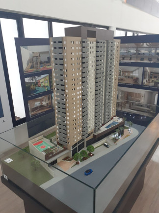 Imagem Apartamento com 2 Quartos à Venda, 43 m² em Piraporinha - Diadema